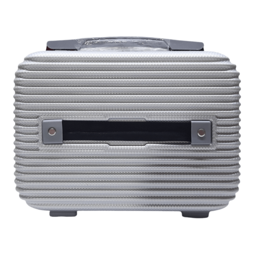 Бьюти-кейс Carbon 0508/14 Маленький S Серебряный