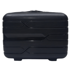 Бьюти-кейс Milano bag 0306/14 Маленький S Чёрный