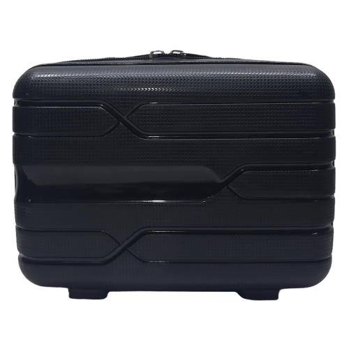 Бьюти-кейс Milano bag 0306/14 Маленький S Чёрный