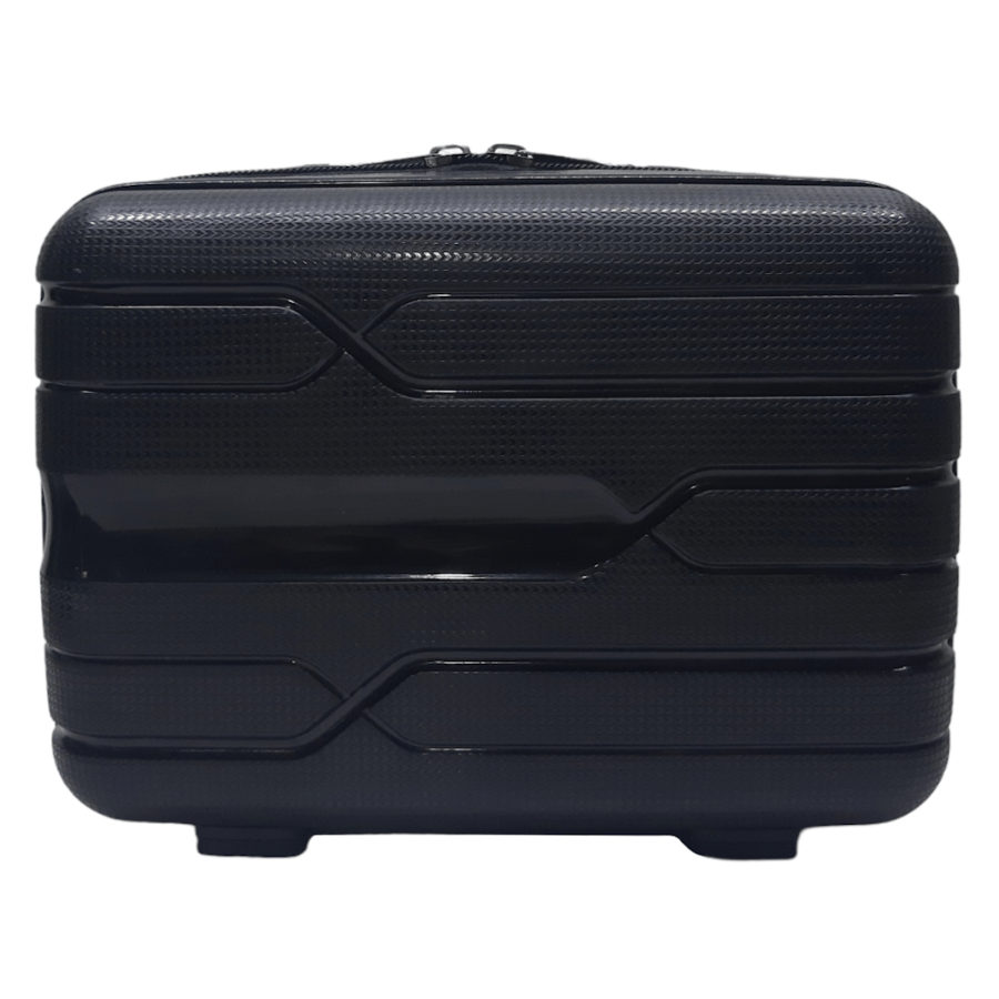 Бьюти-кейс Milano bag 0306/14 Маленький S Чёрный