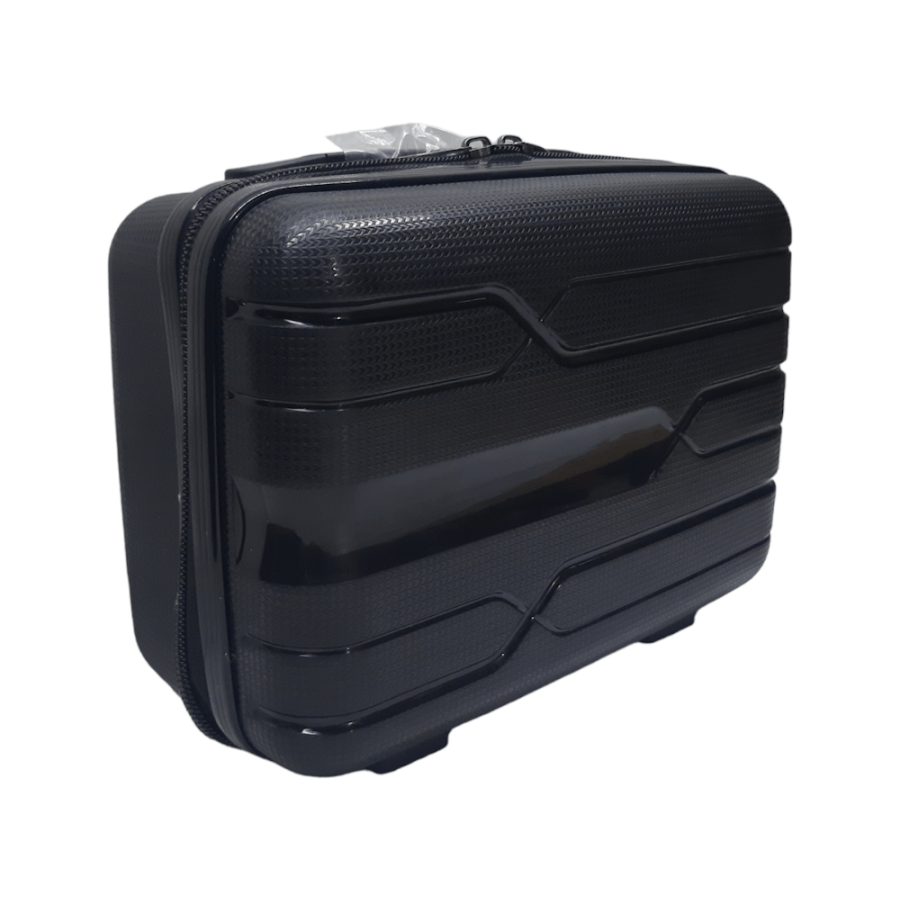 Бьюти-кейс Milano bag 0306/14 Маленький S Чёрный