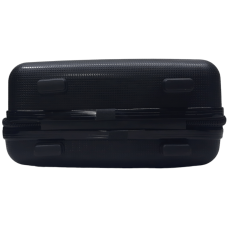Бьюти-кейс Milano bag 0306/14 Маленький S Чёрный