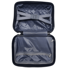 Бьюти-кейс Milano bag 0306/14 Маленький S Чёрный