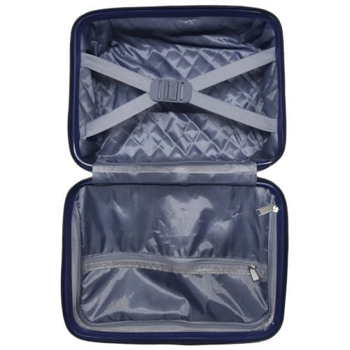 Бьюти-кейс Milano bag 0306/14 Большой L Тёмно-синий