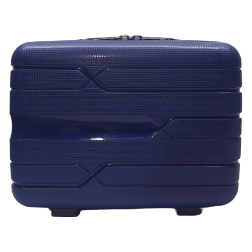 Бьюти-кейс Milano bag 0306/14 Маленький S Тёмно-синий