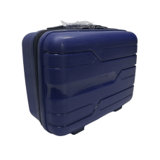 Бьюти-кейс Milano bag 0306/14 Маленький S Тёмно-синий