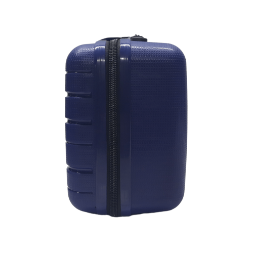 Бьюти-кейс Milano bag 0306/14 Маленький S Тёмно-синий