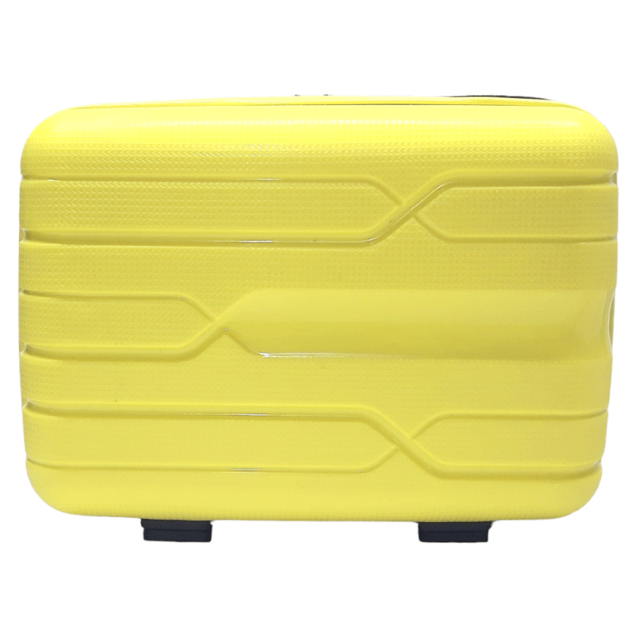 Бьюти-кейс Milano bag 0306/14 Большой L Желтый