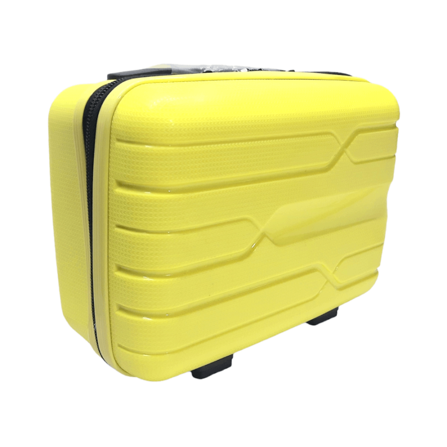 Бьюти-кейс Milano bag 0306/14 Большой L Желтый