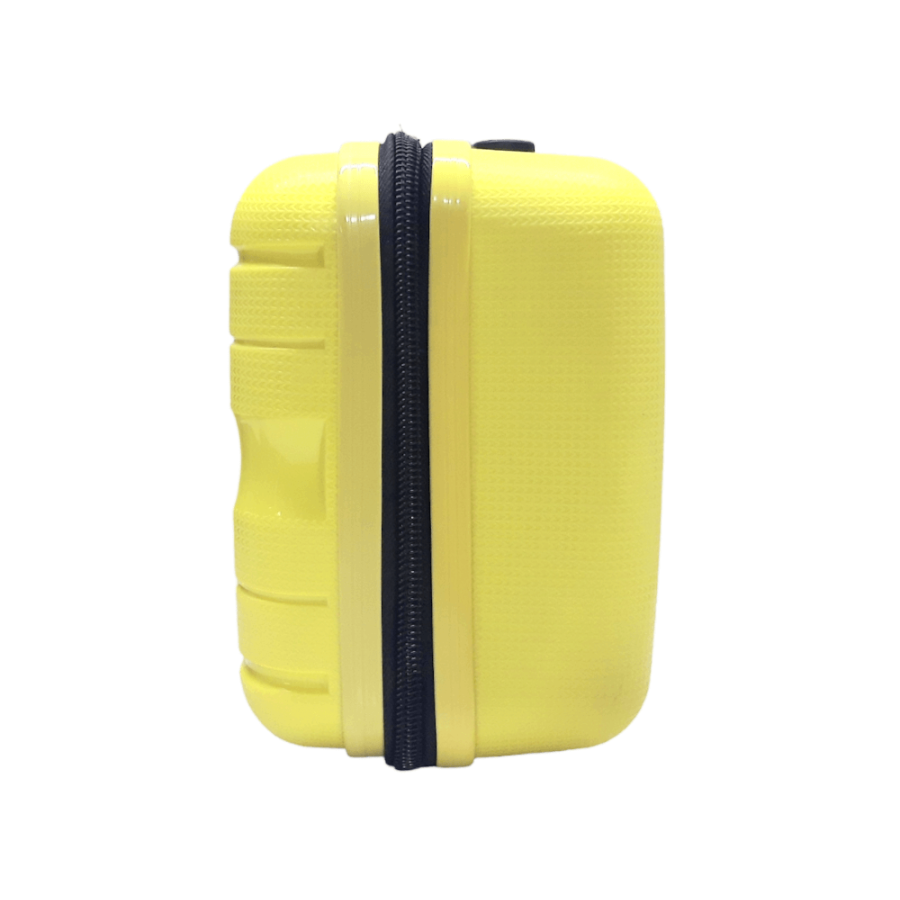 Бьюти-кейс Milano bag 0306/14 Большой L Желтый