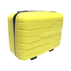 Бьюти-кейс Milano bag 0306/14 Маленький S Желтый