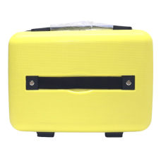 Бьюти-кейс Milano bag 0306/14 Маленький S Желтый