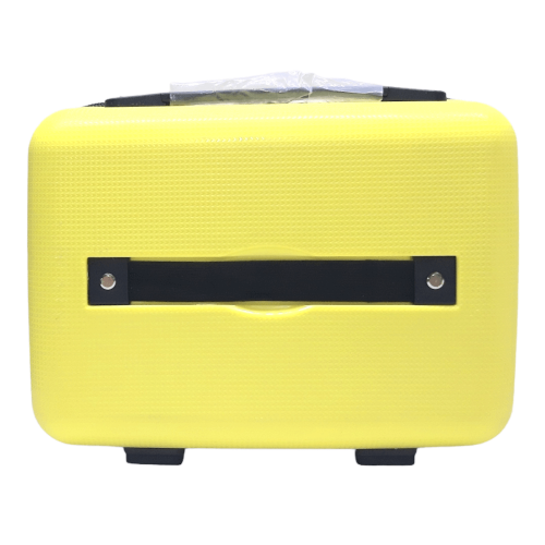 Бьюти-кейс Milano bag 0306/14 Маленький S Желтый