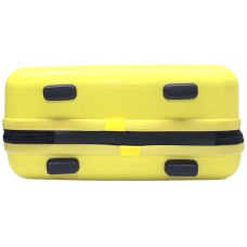 Бьюти-кейс Milano bag 0306/14 Маленький S Желтый