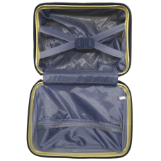 Бьюти-кейс Milano bag 0306/14 Маленький S Желтый