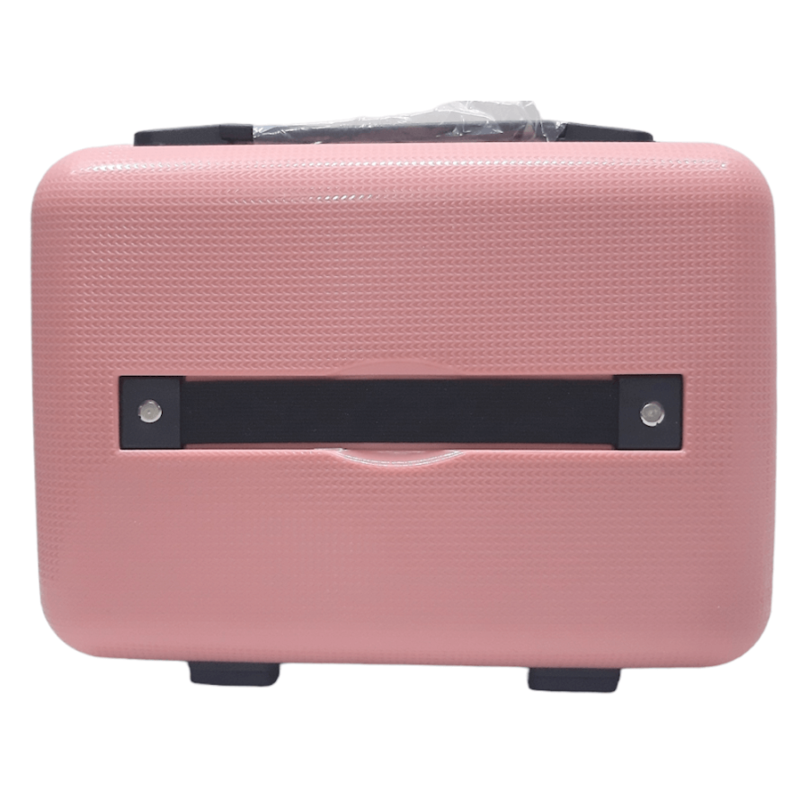 Бьюти-кейс Milano bag 0306/14 Большой L Розовый