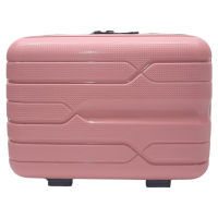 Бьюти-кейс Milano bag 0306/14 Маленький S Розовый