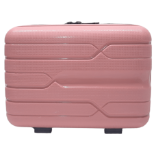Бьюти-кейс Milano bag 0306/14 Маленький S Розовый