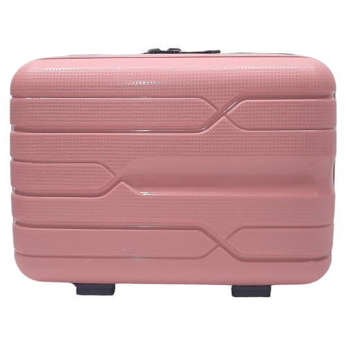 Бьюти-кейс Milano bag 0306/14 Маленький S Розовый