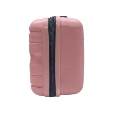 Бьюти-кейс Milano bag 0306/14 Маленький S Розовый