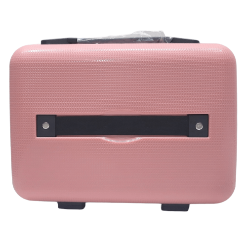 Бьюти-кейс Milano bag 0306/14 Маленький S Розовый