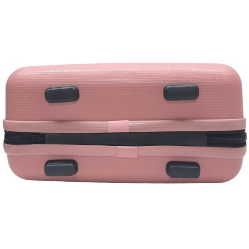 Бьюти-кейс Milano bag 0306/14 Маленький S Розовый