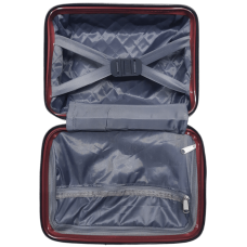 Бьюти-кейс Milano bag 0306/14 Маленький S Бордовый