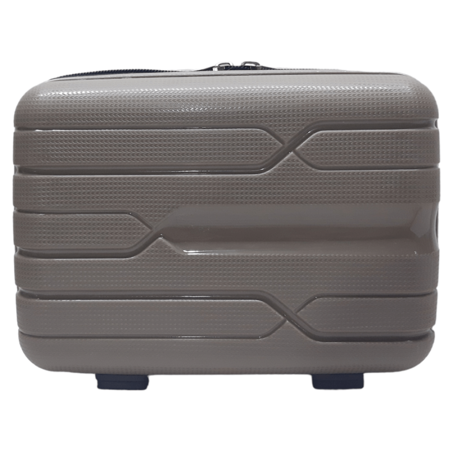 Бьюти-кейс Milano bag 0306/14 Большой L Шампань