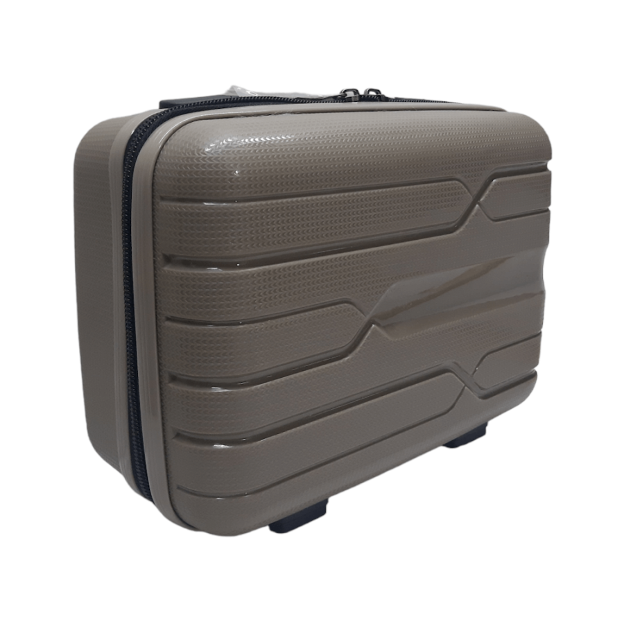 Бьюти-кейс Milano bag 0306/14 Большой L Шампань