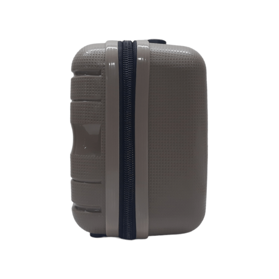 Бьюти-кейс Milano bag 0306/14 Большой L Шампань
