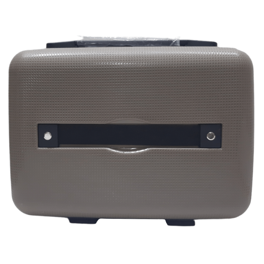 Бьюти-кейс Milano bag 0306/14 Большой L Шампань