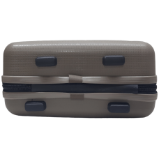 Бьюти-кейс Milano bag 0306/14 Большой L Шампань