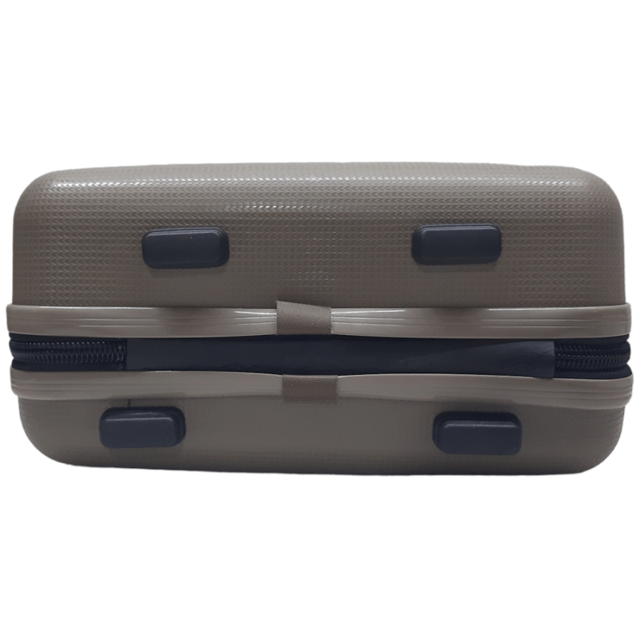 Бьюти-кейс Milano bag 0306/14 Большой L Шампань