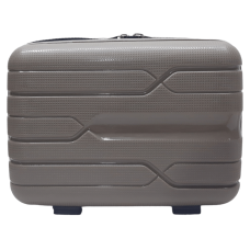 Бьюти-кейс Milano bag 0306/14 Маленький S Шампань
