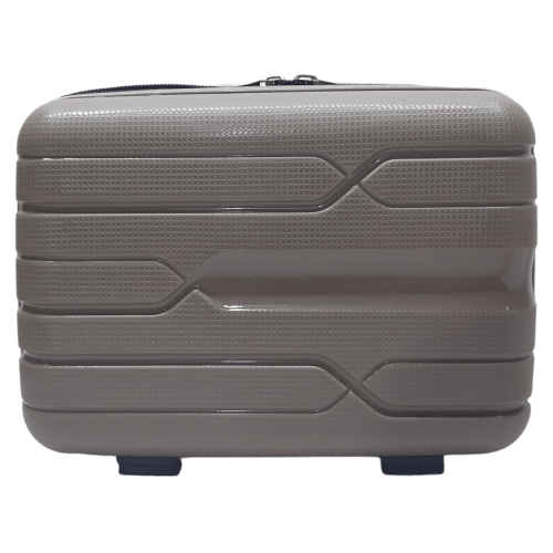 Бьюти-кейс Milano bag 0306/14 Маленький S Шампань