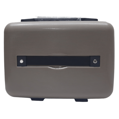 Бьюти-кейс Milano bag 0306/14 Маленький S Шампань