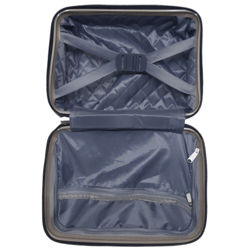 Бьюти-кейс Milano bag 0306/14 Маленький S Шампань