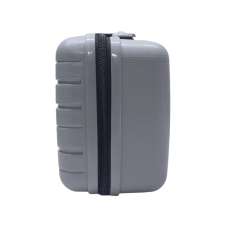 Бьюти-кейс Milano bag 0306/14 Большой L Серебряный