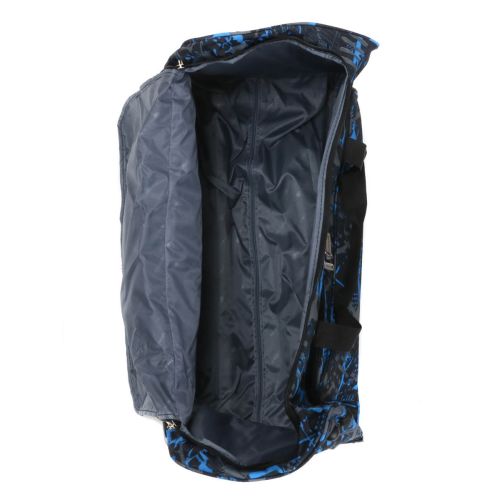 Малая дорожная сумка на колесах S Worldline Airtex 891/tree под ручную кладь Разноцветный