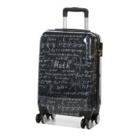 Чемодан малый S Madisson Snowball 36820H поликарбонат Разноцветный