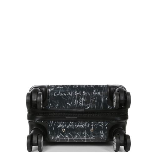 Чемодан малый S Madisson Snowball 36820H поликарбонат Разноцветный