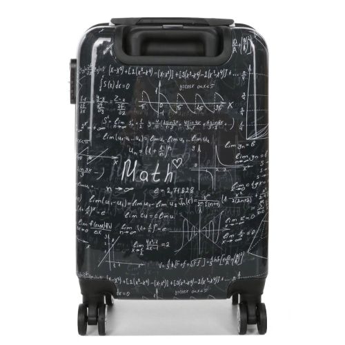 Чемодан малый S Madisson Snowball 36820H поликарбонат Разноцветный