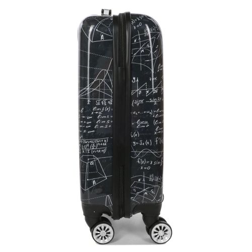 Чемодан малый S Madisson Snowball 36820H поликарбонат Разноцветный