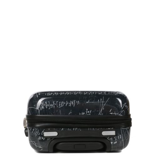 Чемодан малый S Madisson Snowball 36820H поликарбонат Разноцветный