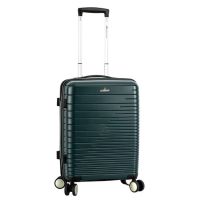 Чемодан дорожный большой L Madisson Snowball 33703 101л полипропилен Темно-зеленый
