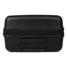 Чемодан средний M полипропилен Airteх 642 71л Чёрный