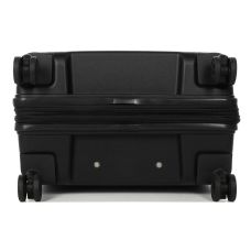 Чемодан средний M полипропилен Airteх 642 71л Чёрный