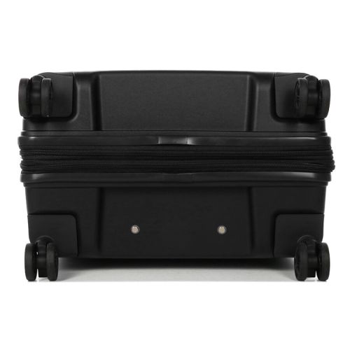 Чемодан средний M полипропилен Airtex 642 71л Чёрный