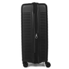 Чемодан большой L полипропилен Airteх 642 110л Чёрный