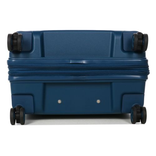 Чемодан малый S для ручной клади Airtex 642 40л полипропилен Тёмно-синий